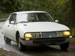 Citroen SM 1970 года